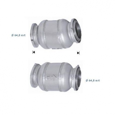 Magnaflow катализатор за CHRYSLER JEEP