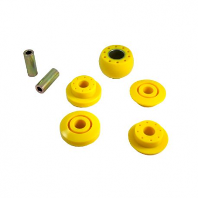 Whiteline Diff - mount front & rear bushing, predná náprava