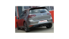 76мм Дуплексна изпускателна система VW Golf VII GTD - ECE одобрено (991450R32LD-X3-X)
