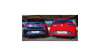 Gr.A Дуплексна изпускателна система Seat Leon 1P - ECE одобрено (962714D-X)