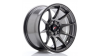 JR Wheels JR11 15x8 ET25 4x100/114 Hyper Gray
