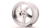 Japan Racing JR15 17x8 ET35 Blank Silver Machined