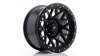 JR Wheels JRX8 17x9 ET0 6x114,3 Matt Black