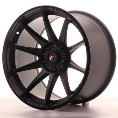 Japan Racing JR11 18x10,5 ET0 5x114/120 Flat Black