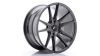 JR Wheels JR21 19x9,5 ET20-40 5H Blank Hyper Gray