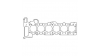 Cometic BMW M54tuB22 2.2L 81мм.066