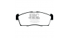 Предни спирачни накладки EBC Ultimax OEM Replacement DPX2042