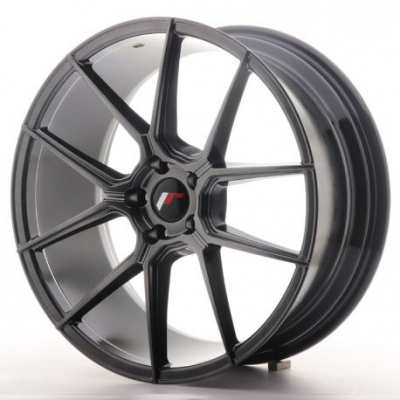 Japan Racing JR30 20x8,5 ET30 5x120 Hyper Black