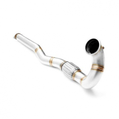 Downpipe за OPEL ASTRA G OPC H OPC 3''