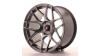 Japan Racing JR18 18x10,5 ET0-22 5H Blank Hiper Bl