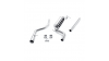 Cat Back Magnaflow ауспух Ford Focus 2.0L/2.3L 2004-