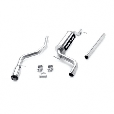 Cat Back Magnaflow ауспух Ford Focus 2.0L/2.3L 2004-