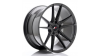 JR Wheels JR21 20x11 ET30-50 5H BLANK Hyper Gray