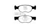Предни спирачни накладки EBC Greenstuff 2000 Sport DP21059