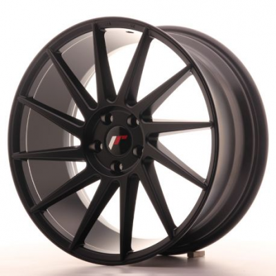 Japan Racing JR22 19x8,5 ET40 5x112 Matt Black