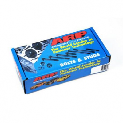 ARP комплект гайки M10 X 1.25 ниска глава 12PT 2 Pack