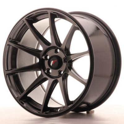 Japan Racing JR11 18x9,5 ET30 5x112 Dark Hiper