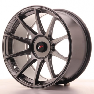 Japan Racing JR11 18x9,5 ET20-30 Blank Dark HB