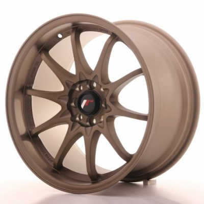 Japan Racing JR5 17x9,5 ET25 5x100/114,3 ABZ bronz