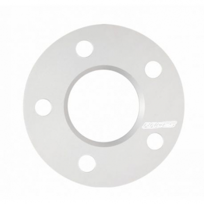 Разширителни фланци (дистанционен) за Audi 200 C3 - 5mm, 5x112, 57,1