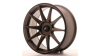 Japan Racing JR11 19x8,5 ET25-40 Blank Bronze