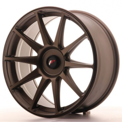 Japan Racing JR11 19x8,5 ET25-40 Blank Bronze