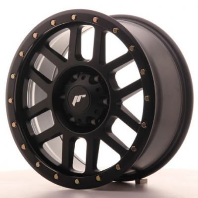 Japan Racing JRX2 18x8 ET20 6x139,7 Matt Black