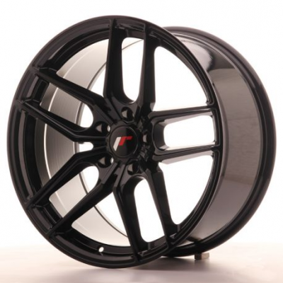 Japan Racing JR25 19x9,5 ET35 5x120 Glossy Black