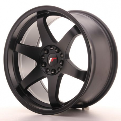 Japan Racing JR3 19x9,5 ET35 5x100/120 Matt Black