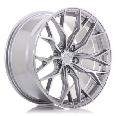 Concaver CVR1 19x10,5 ET15-57 BLANK Brushed Titanium