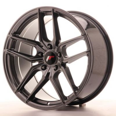 Japan Racing JR25 19x9,5 ET40 5x112 Hiper Black