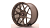 Japan Racing JR18 18x9,5 ET20-40 Blank Matt Bronze