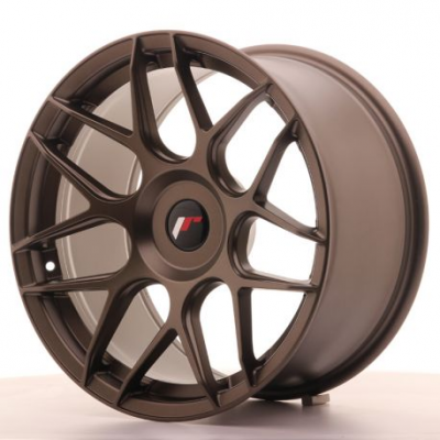 Japan Racing JR18 18x9,5 ET20-40 Blank Matt Bronze