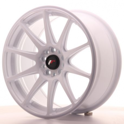 Japan Racing JR11 18x8,5 ET35 5x100/108 White