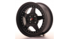 Japan Racing JR6 15x7 ET35 4x100/114 Matt Black