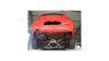Alfa Romeo 156 UltraRacing 4-точки Задна Member разпънка 935