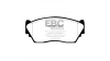 Предни спирачни накладки EBC Ultimax OEM Replacement DP892