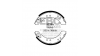 Задни челюсти EBC Replacement 5216V
