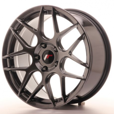 Japan Racing JR18 18x8,5 ET40 5x112 HiperBlack