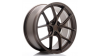 JR Wheels SL01 19x8,5 ET35 5x120 Matt Bronze