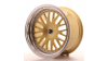 Japan Racing JR10 19x11 ET15-30 Blank Gold