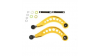 Adjustable Rear Upper Suspension Camber Control Arm Kit for Honda Civic 06-11