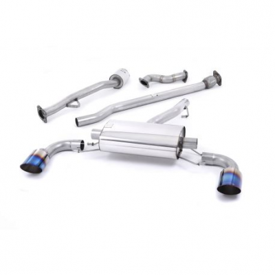 Първа Cat-back Milltek Toyota GT86 2 litre 2012-2021