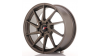 Japan Racing JR36 18x8 ET20-48 5H BLANK Matt Bronze