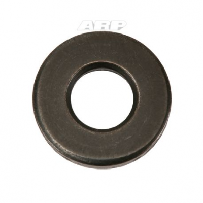 ARP фаска шайба M9 ID 0.812 OD черна 2 Pack