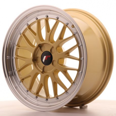 Japan Racing JR23 18x8,5 ET25-45 5H Blank Gold