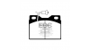Предни спирачни накладки EBC Ultimax OEM Replacement DP220/4