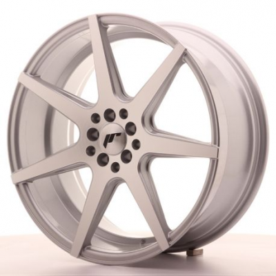 Japan Racing JR20 19x8,5 ET35 5x100/120 Silver Mac