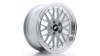 JR Wheels JR23 17x8 ET40 5x120 Hyper Silver