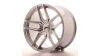 Japan Racing JR25 19x11 ET20-40 5H Blank Silver